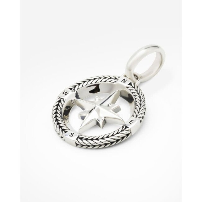 Buddha to Buddha Buddha to Buddha Hanger 059 one Barbara Mini Zilver