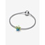 Pandora Pandora Bedel 794024C01 Zilver Disney Pixar Klein Groen Mannetje