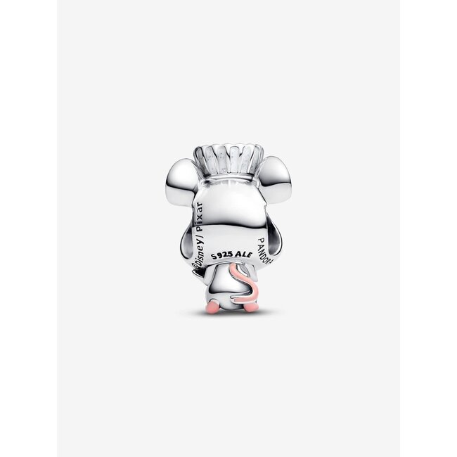 Pandora Pandora Bedel 794022C01 Zilver Disney Pixar Ratatouille Remy