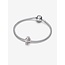 Pandora Pandora Bedel 794022C01 Zilver Disney Pixar Ratatouille Remy