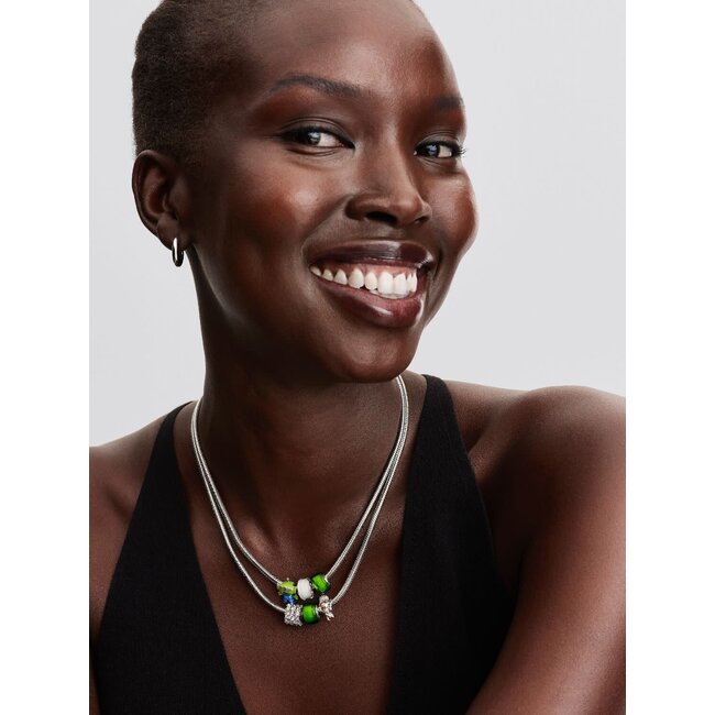 Pandora Pandora Bedel 794022C01 Zilver Disney Pixar Ratatouille Remy