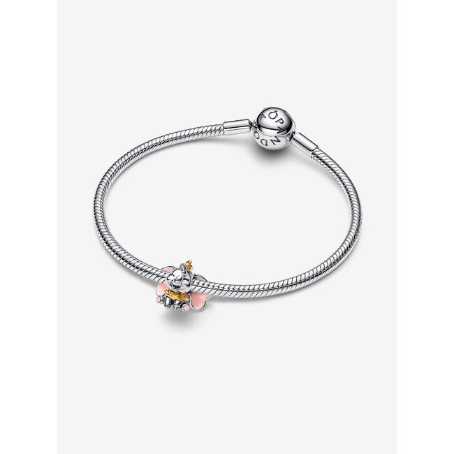 Pandora Pandora Bedel 764023C01 Zilver Disney Dombo