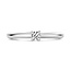 Blush 1112WZI/54 ring 14 krt witgoud met zirkonia