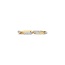 Blush Blush Ring 1256BZI/54 14k Bi-color Goud met Zirkonia Maat 54