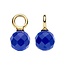 Blush Blush Oorbedels 9046YLA 14k Geelgoud voor aan Oorringen Lapis