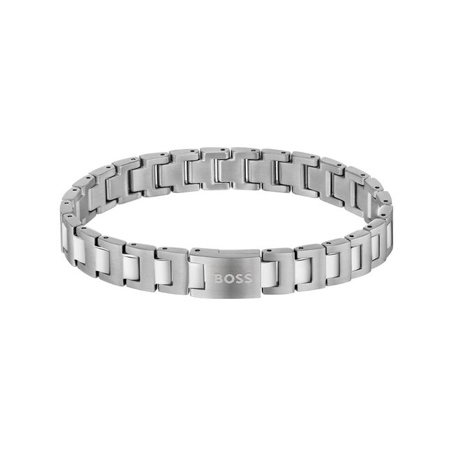 BOSS BOSS Armband HBJ1580751 Candor Staal 19cm