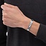 BOSS BOSS Armband HBJ1580751 Candor Staal 19cm