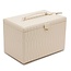 Wolf 1834 Wolf 1834 Jewelry Case 329553 Caroline Extra Large Ivory