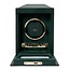 Wolf 1834 Wolf 1834 Watch Winder 793141 British Racing Single Groen