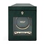 Wolf 1834 Wolf 1834 Watch Winder 793141 British Racing Single Groen