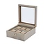 Wolf 1834 Wolf 1834 Watch Box 213878 Palermo Beige 6st