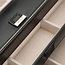 Wolf 1834 Wolf 1834 Jewelry Case 329671 Caroline Large Zwart