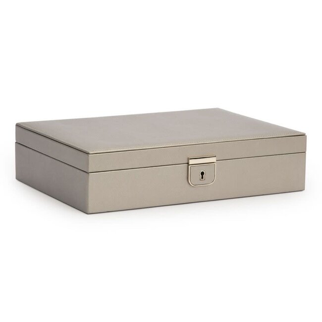 Wolf 1834 Wolf 1834 Jewelry Box 213278 Palermo Medium Pewter