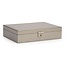 Wolf 1834 Wolf 1834 Jewelry Box 213278 Palermo Medium Pewter