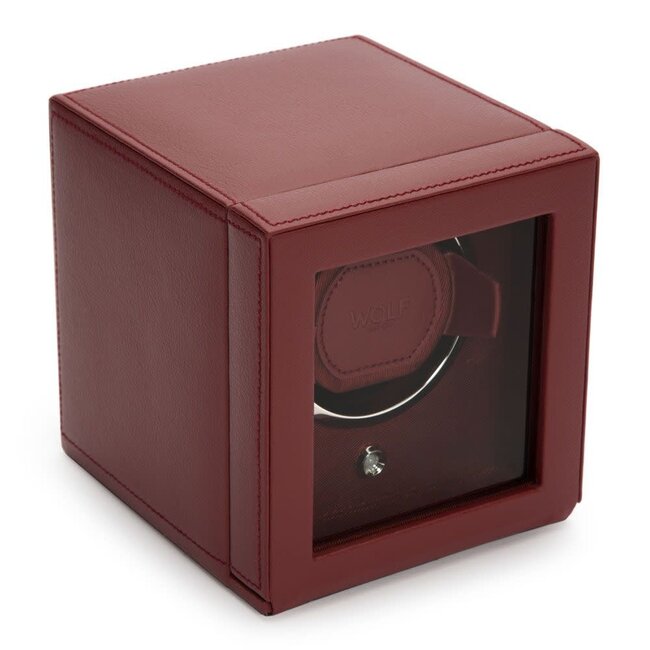Wolf 1834 Wolf 1834 Watch Winder 461126 Cub Bordeaux