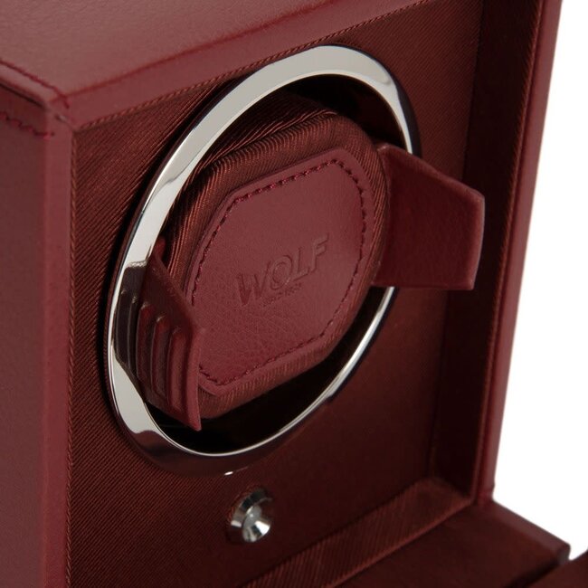Wolf 1834 Wolf 1834 Watch Winder 461126 Cub Bordeaux
