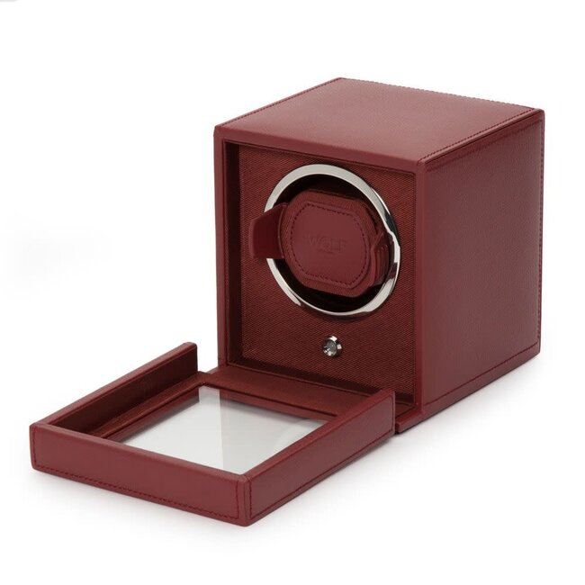 Wolf 1834 Wolf 1834 Watch Winder 461126 Cub Bordeaux