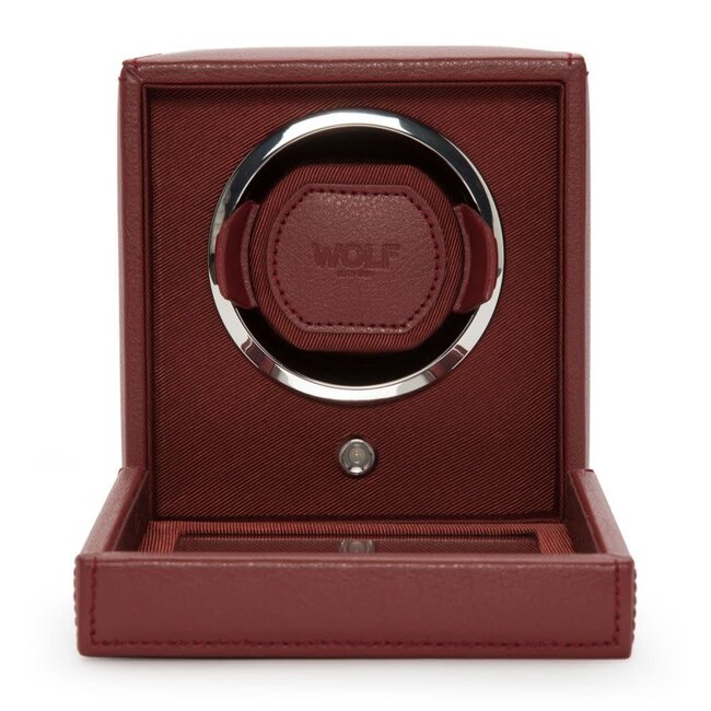 Wolf 1834 Wolf 1834 Watch Winder 461126 Cub Bordeaux