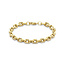 The House Of Blinckers THOB Armband 40.33133 14k Geelgoud Schakel 6mm 19cm