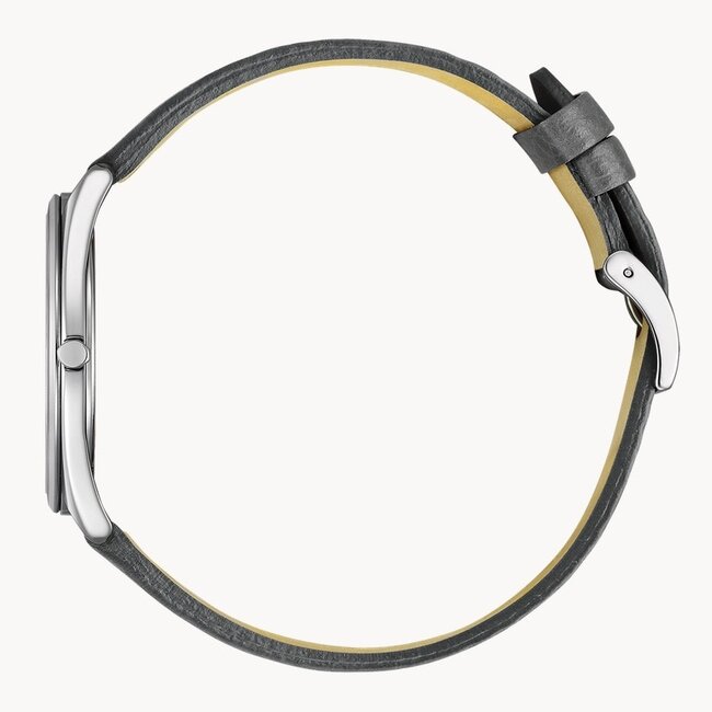 Citizen Citizen Horloge AR3120-24L Suratto Staal Eco-Drive 30m Waterdicht Saffierglas Extra Dun 38mm