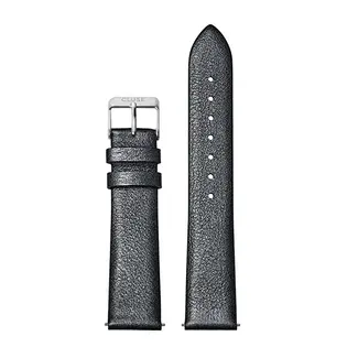 Cluse Horlogeband CS1408101059 Leer Dark Grey 18mm