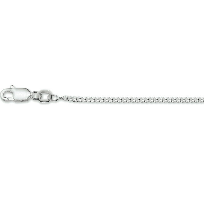 Blinckers Jewellery Huiscollectie 10.02010 Collier Gourmet 1,8mm - 45cm