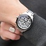 Citizen Citizen Horloge CC4076-65A Atesa Titanium Satelite Wave GPS Solar 43mm