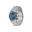BOSS Boss Horloge HB1514250 Candor Chrono, Stalen Horloge kast met blauwe wijzerplaat 41 mm