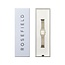 Rosefield Rosefield Horloge OCWDSD-OC03 Ivy White Gold Roman Staal Bi-Color Quartz en Witte Wijzerplaat 25-30mm