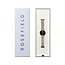 Rosefield Rosefield Horloge SEBDSG-SE04 Small Edit Black Staal Bi-Color Quartz met Zwarte Wijzerplaat 26mm