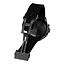 TW Steel TW Steel Horloge VA4 Staal met Zwarte Coating Quartz Swiss Made Chronograaf met Rubbere Horlogeband 42mm