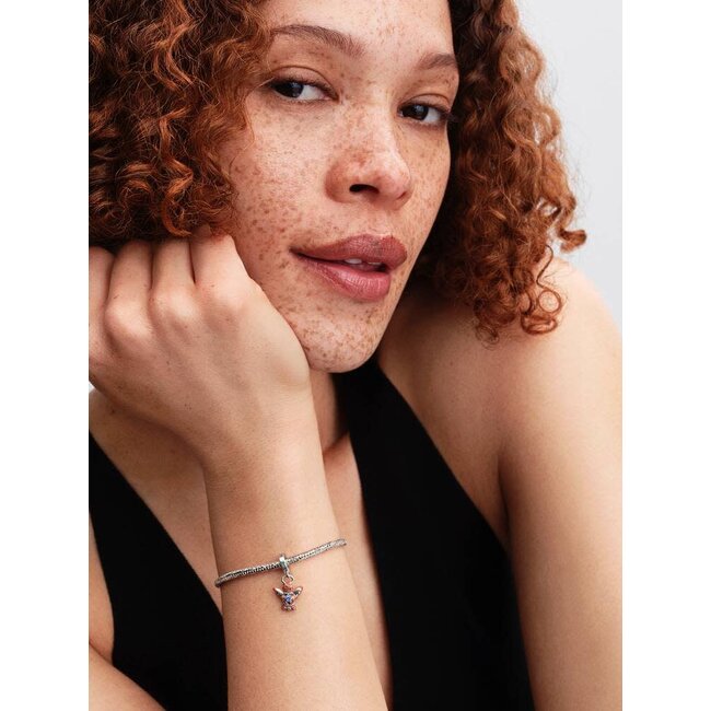 Pandora Pandora Bedel 794247C01 Zilver Peperkoek Engel