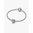Pandora Pandora Bedel 794240C01 Zilver Hart met Zirkonia