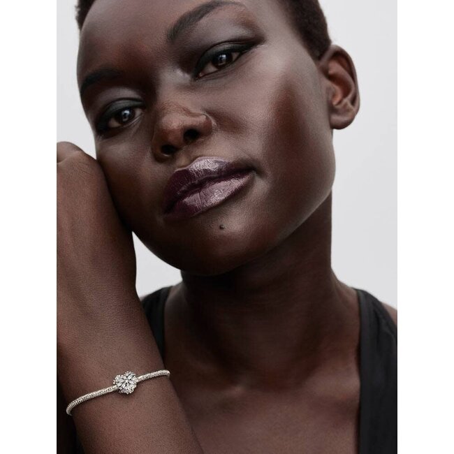 Pandora Pandora Bedel 794240C01 Zilver Hart met Zirkonia