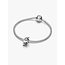 Pandora Pandora Bedel 794294C01 Zilver Kerst Elf