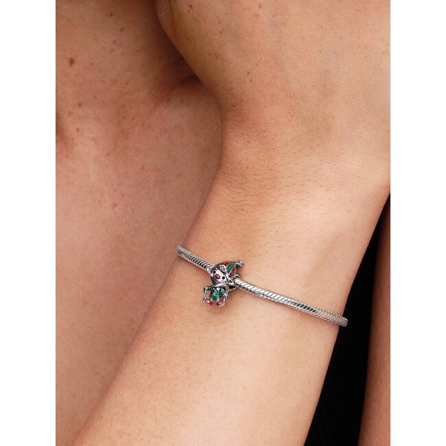 Pandora Pandora Bedel 794294C01 Zilver Kerst Elf
