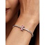 Pandora Pandora Bedel 794253C01 Zilver Roze Strik