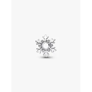 Pandora Pandora Bedel 794249C01 Zilver Sneeuwvlok