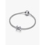 Pandora Pandora Bedel 794250C01 Zilver Family met Zirkonia