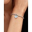 Pandora Pandora Bedel 794143C01 Zilver Hart Moonstone