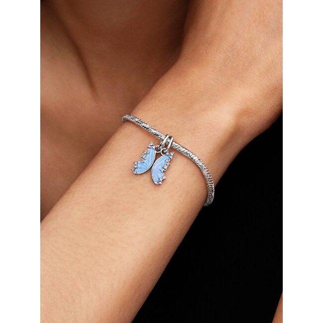 Pandora Pandora Bedel 794244C01 Zilver Butterfly