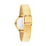 Tommy Hilfiger Tommy Hilfiger Horloge TH1782811 Demi Mesh Geelgouden Plating Quartz 26mm