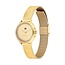 Tommy Hilfiger Tommy Hilfiger Horloge TH1782811 Demi Mesh Geelgouden Plating Quartz 26mm