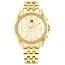 Tommy Hilfiger Tommy Hilfiger Horloge TH1782803 Mallie Geelgouden Plating Quartz 36mm