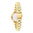Tommy Hilfiger Tommy Hilfiger Horloge TH1782815 Demi Geelgouden Plating met Bruine Wijzerplaat Quartz 26mm