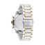 Tommy Hilfiger Tommy Hilfiger Horloge TH1710729 Oxford Bi-Color Band met Zwarte Wijzerplaat 42mm
