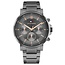 Tommy Hilfiger Tommy Hilfiger Horloge TH1710711 Tyson Grijskleurige Quartz 43mm