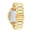 Tommy Hilfiger Tommy Hilfiger Horloge TH1792223 Herald Goudkleurige Plating met Groene Wijzerplaat Quartz 37x39mm