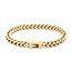 Tommy Hilfiger Tommy Hilfiger Armband TJ2790648 Jewels Goudkleurig RVS 19cm