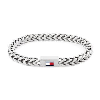 Tommy Hilfiger Tommy Hilfiger Armband TJ2790647 Jewels Zilverkleurig RVS 19cm